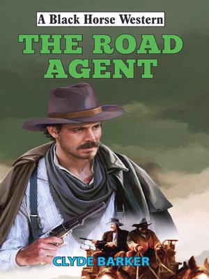 cover image of The Road Agent